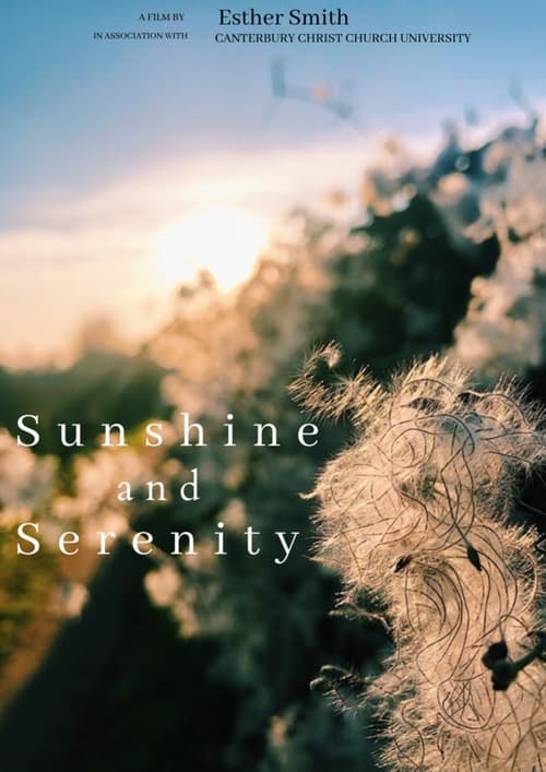 Watch Sunshine And Serenity Online Free megashare