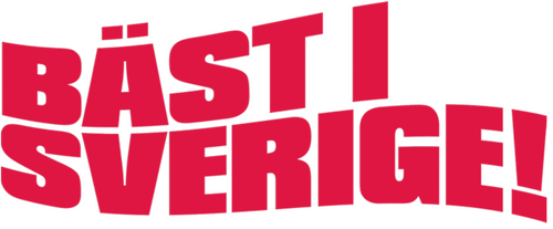 Bäst i Sverige!