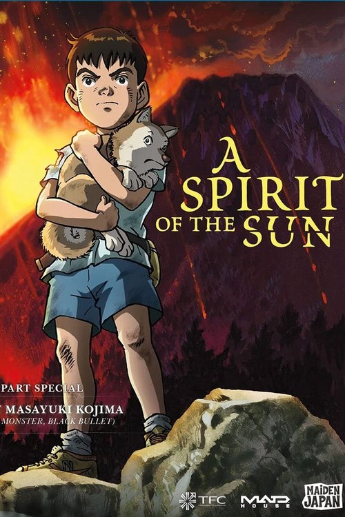 Poster A Spirit of the Sun