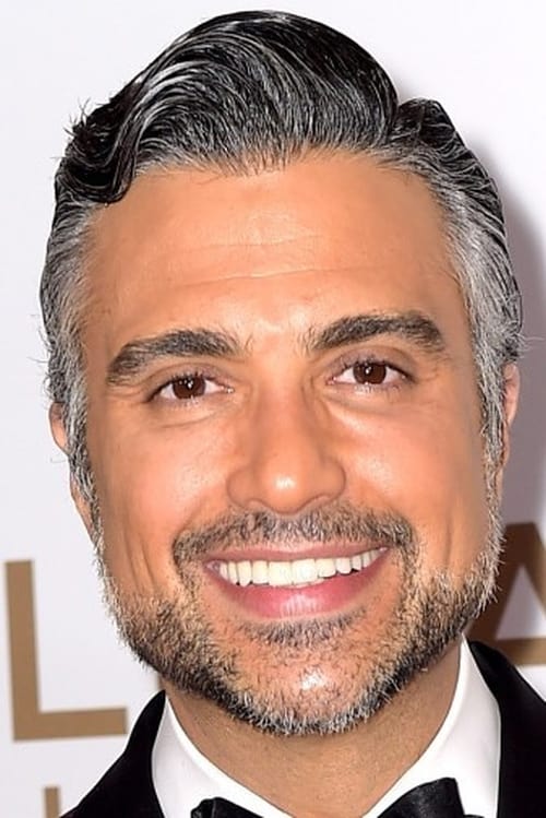 Kép: Jaime Camil színész profilképe