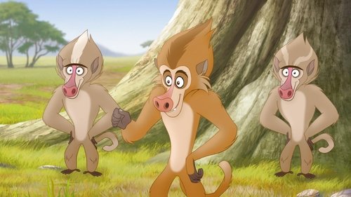 The Lion Guard: 2×3