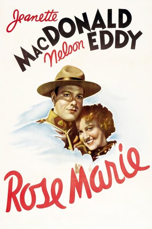 Poster Rose Marie 1936