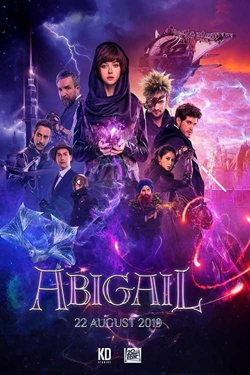 Watch Abigail (2019) HD Movie Online Free