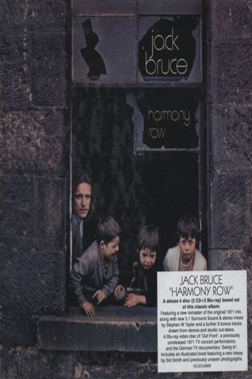Jack Bruce - Harmony Row