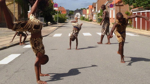 Il paese dove gli alberi volano
