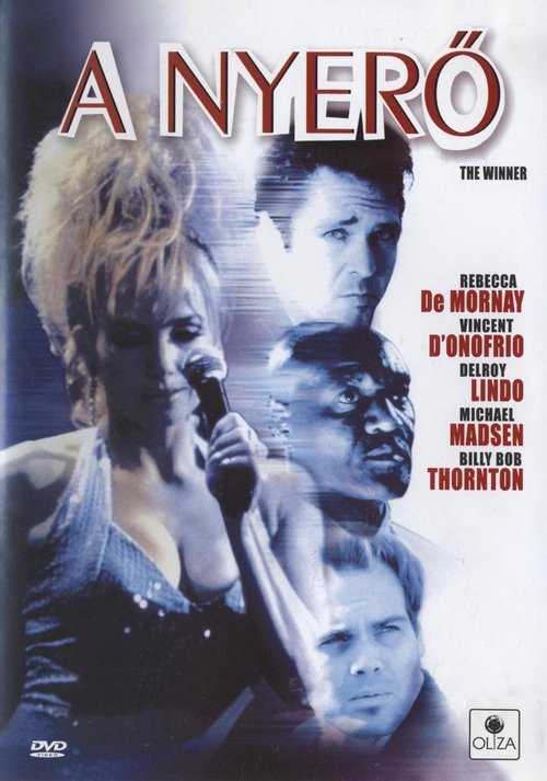 A nyerő movie poster player