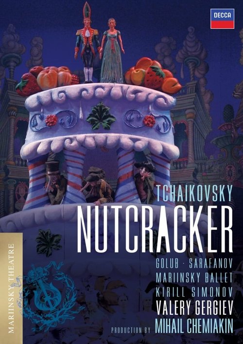 Tchaikovsky: Nutcracker: Mariinsky Theatre