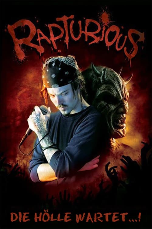 Rapturious poster