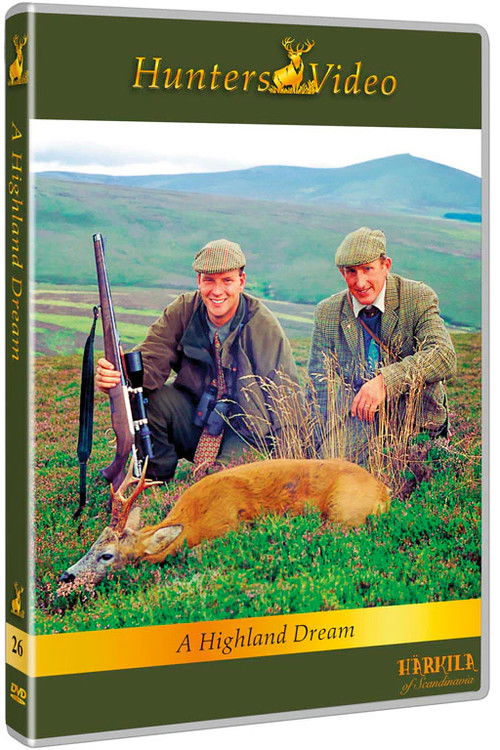 Jægerdrømme I Det Skotske Højland