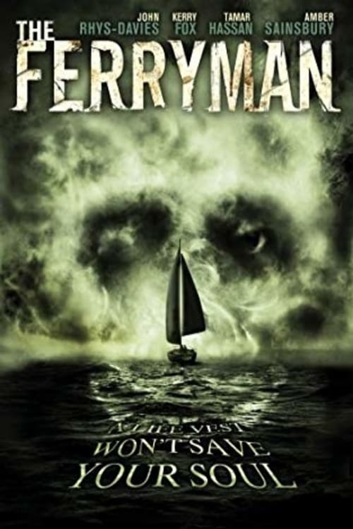 The Ferryman poster