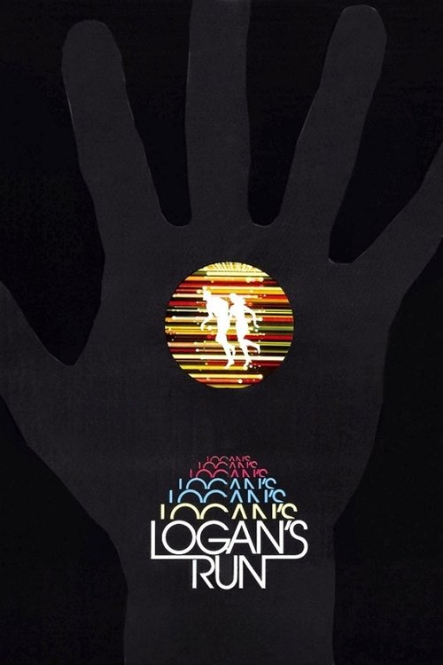 Logan's Run poster