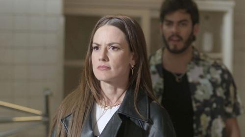 Escena del episodio 8 de la temporada 1 de la serie El amor no tiene receta