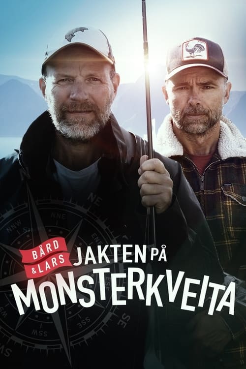 Poster Jakten på monsterkveita