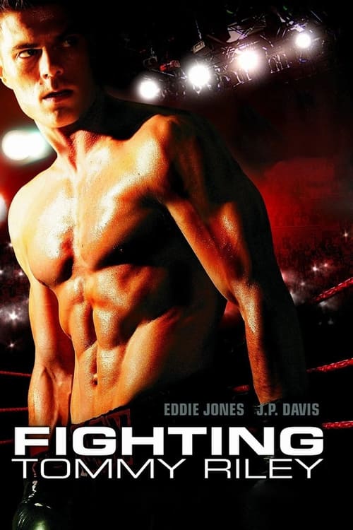 Poster do filme Fighting Tommy Riley