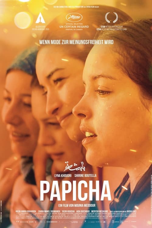 Papicha poster