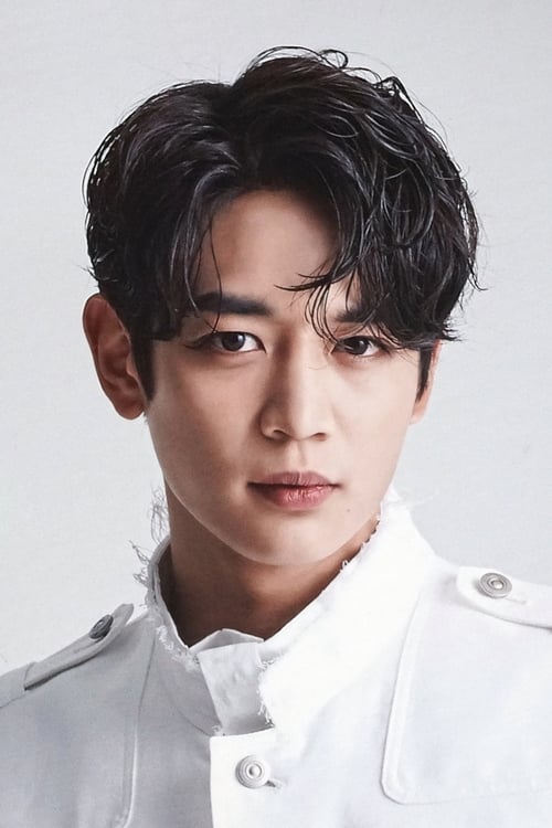 Kép: Minho színész profilképe
