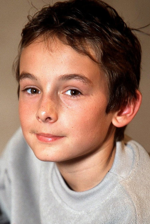 Gianni Verschueren portrait