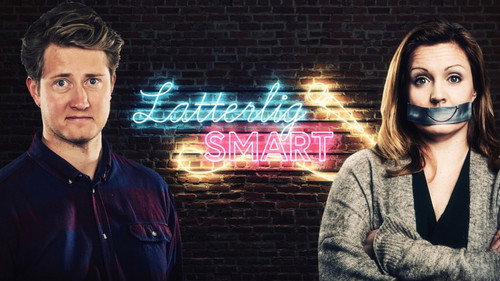 Latterlig smart - Season 1 Backdrop Blur