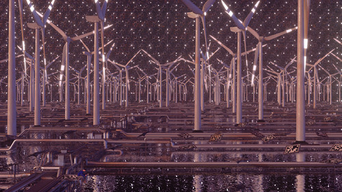 Valentine in Things City