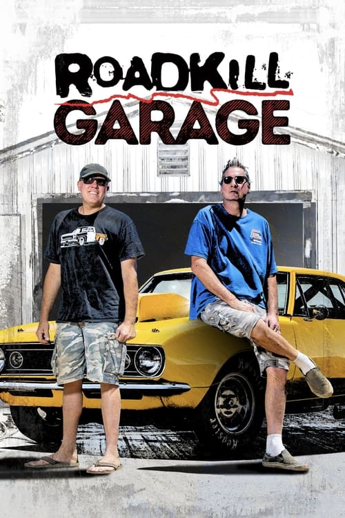 Where to stream Roadkill Garage Season 5