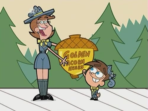 Poster della serie The Fairly OddParents