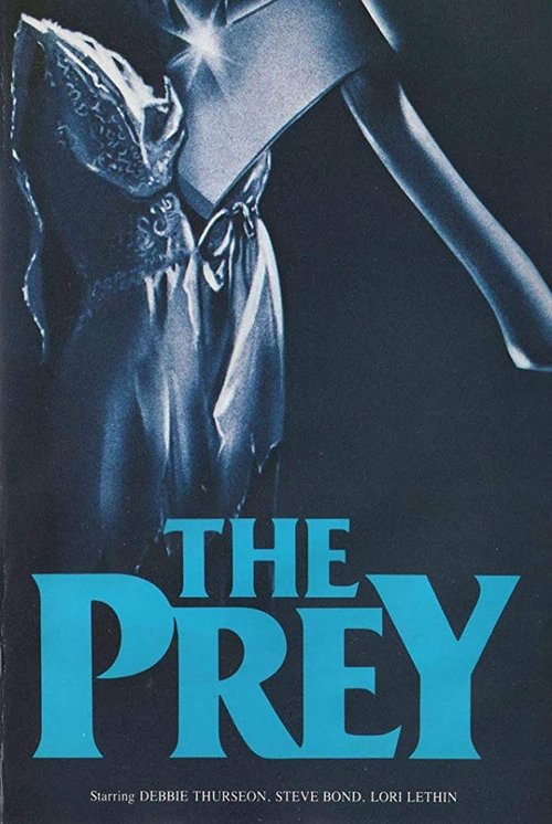 The Prey poster