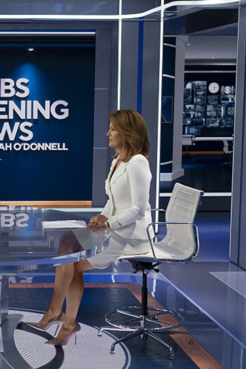 Norah O'Donnell photo 11