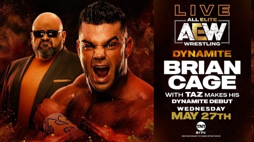 Poster della serie All Elite Wrestling: Dynamite