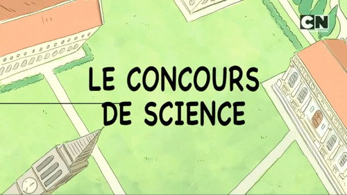 Image Le concours de science