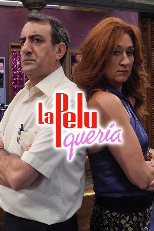 Poster La peluquería