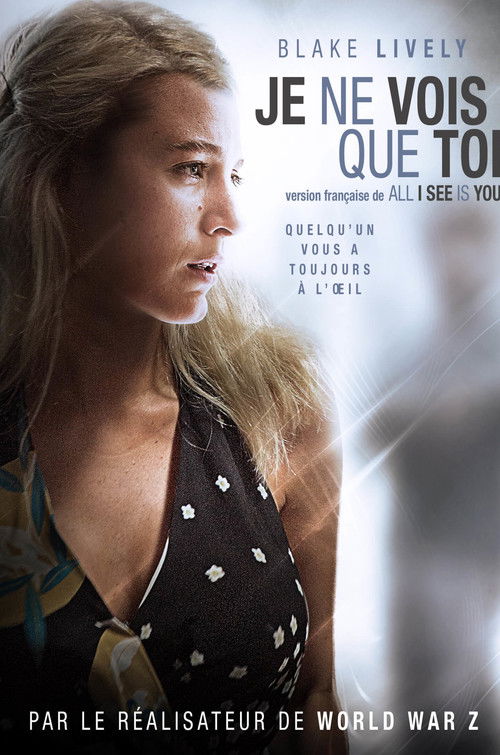 All I See Is You poster