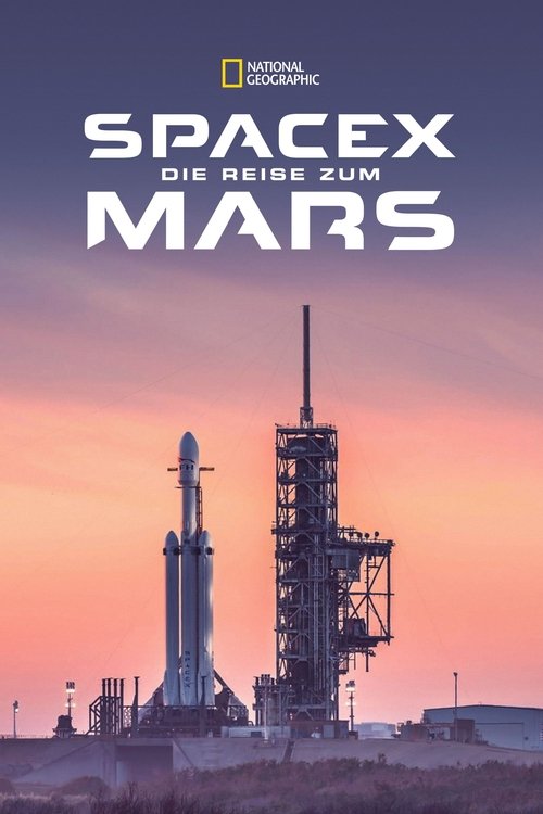 MARS: Inside SpaceX poster