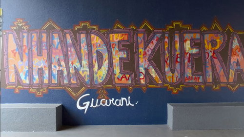 Nhandekuera: All of us