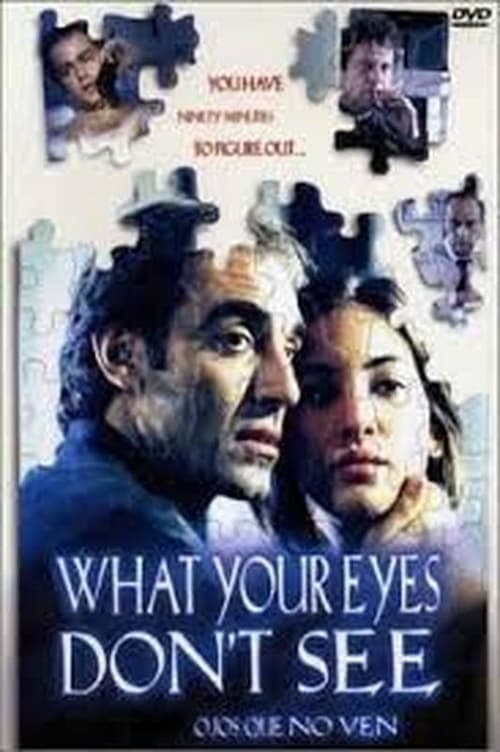 Poster Ojos que no ven 2000