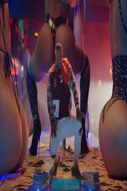 Blac Youngsta - Booty movie poster player