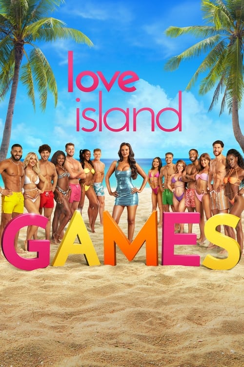 Poster Love Island Games