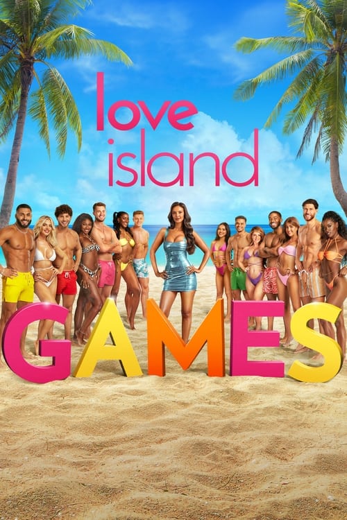 Where to stream Love Island Games