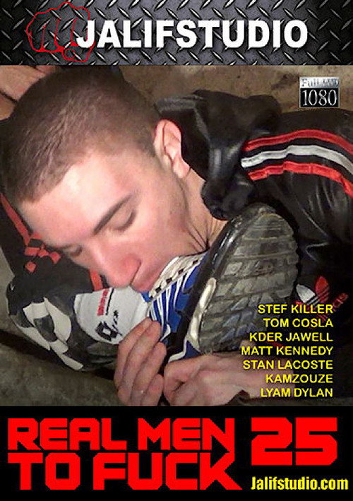 Real Men to Fuck 25