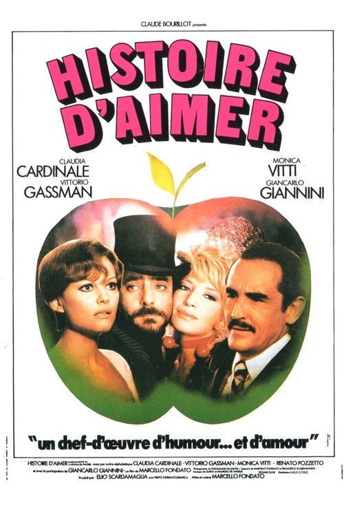 Poster image du film Histoire d'aimer Histoire d'aimer