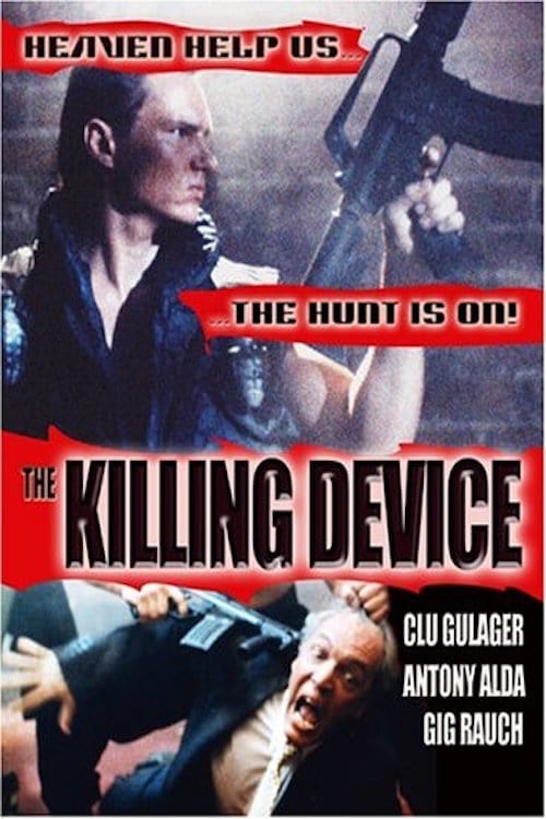 The Killing Device poster