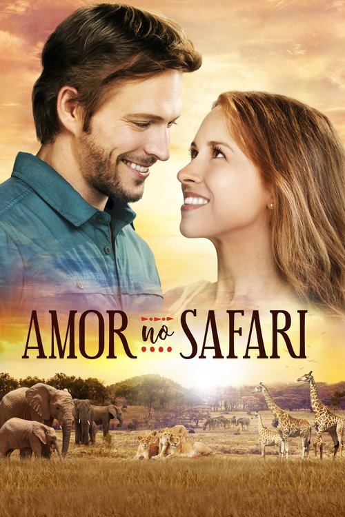 Love on Safari movie poster player