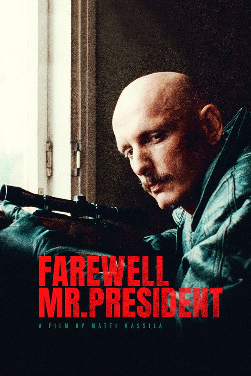 Farewell, Mr. President