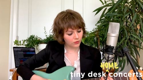 Poster della serie NPR Tiny Desk Concerts