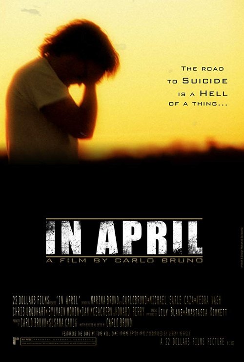 In April poster