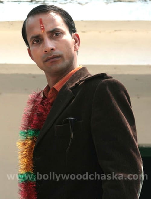 Deepak Dobriyal isPapi