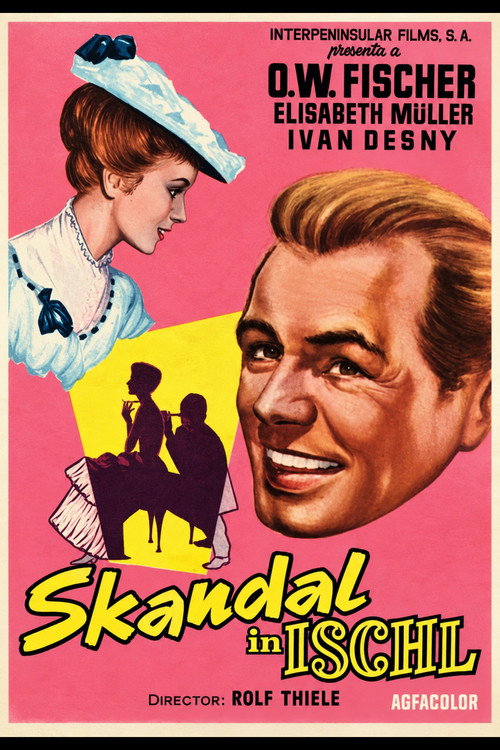Skandal in Ischl