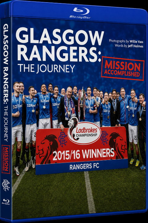 1-2-3 Mission Accomplished: Rangers F.C. Season Review 2015-16