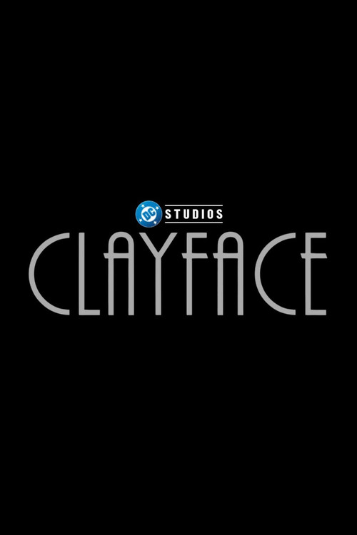 Clayface poster