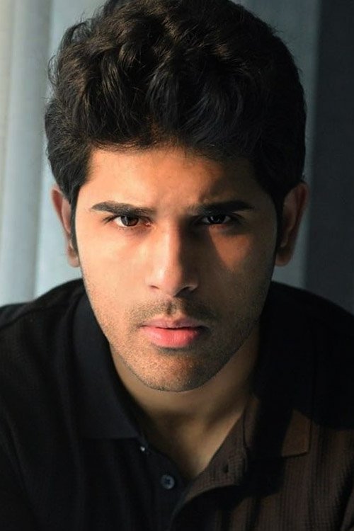 Grootschalige poster van Allu Sirish