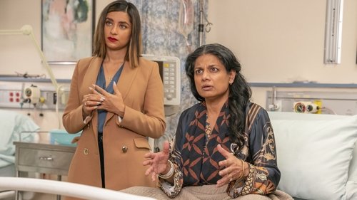 Escena del episodio 3 de la temporada 1 de la serie Mas o menos